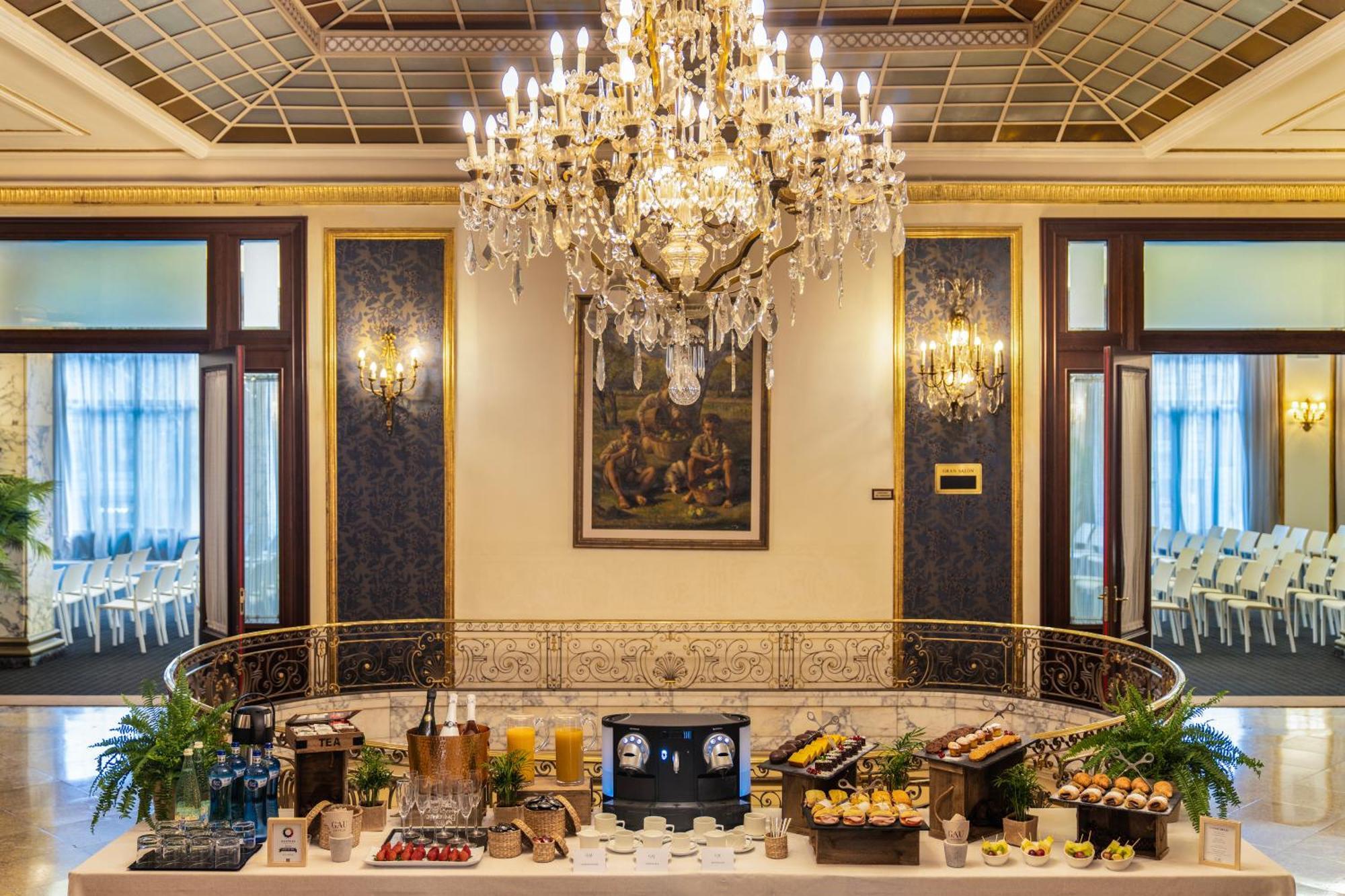 El Avenida Palace — Fotos 3